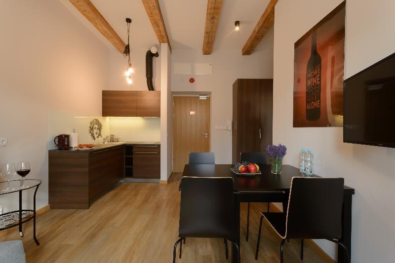 Apartment Wine