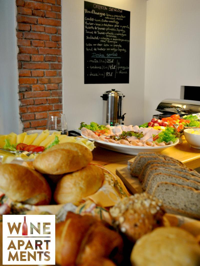 Wine Apartment Krakau