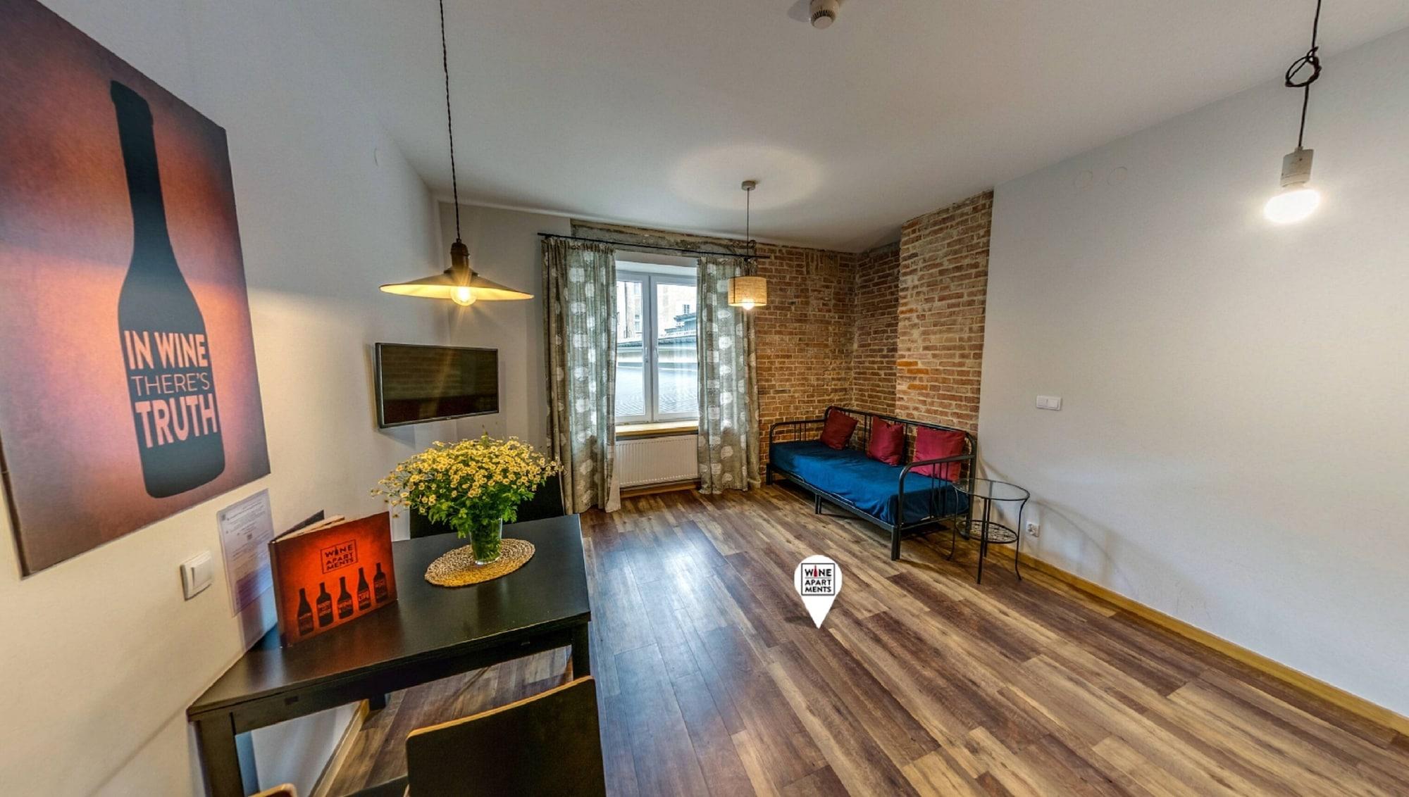 Apartment Wine Krakau