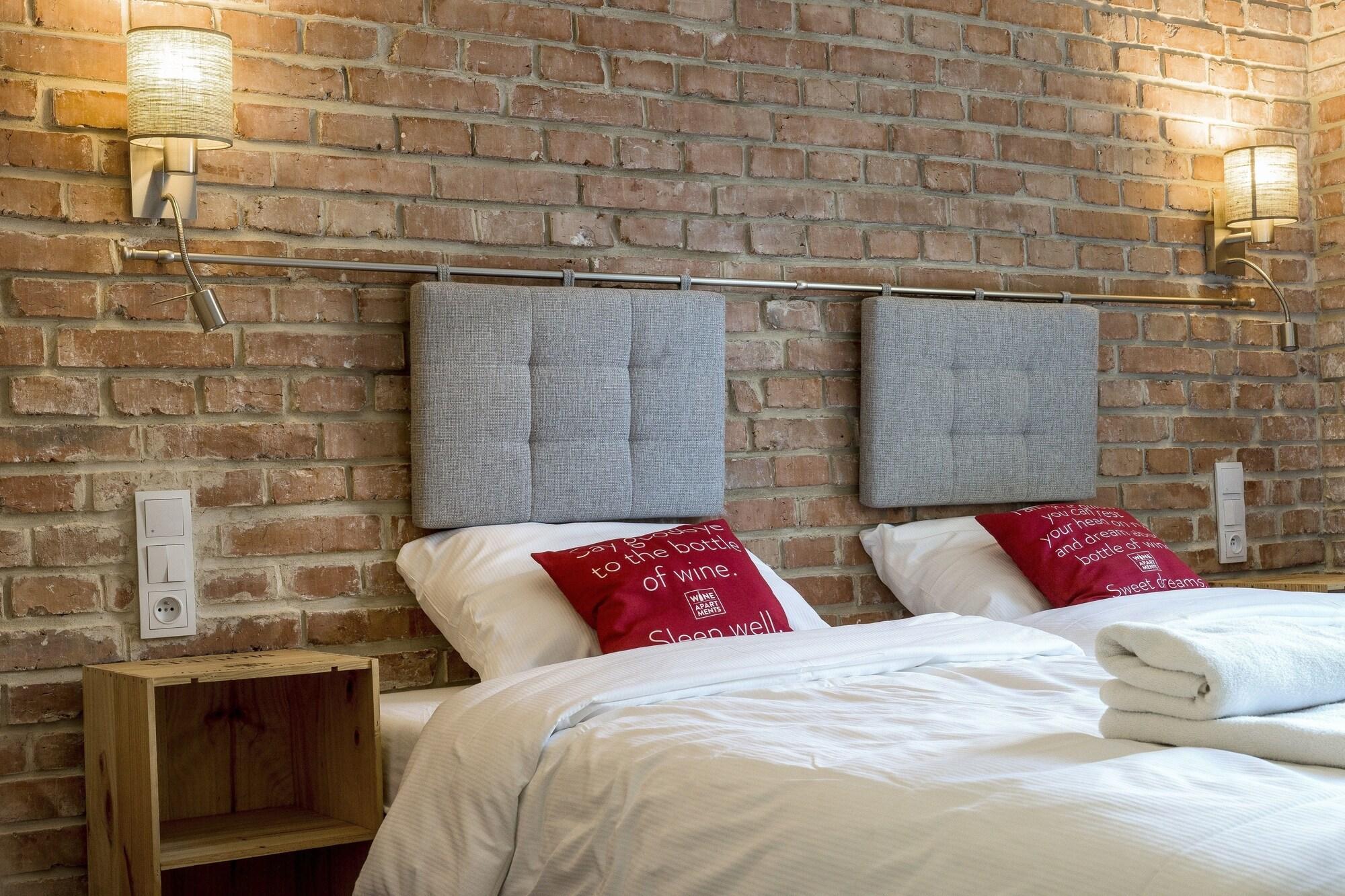 Wine Apartment Krakau