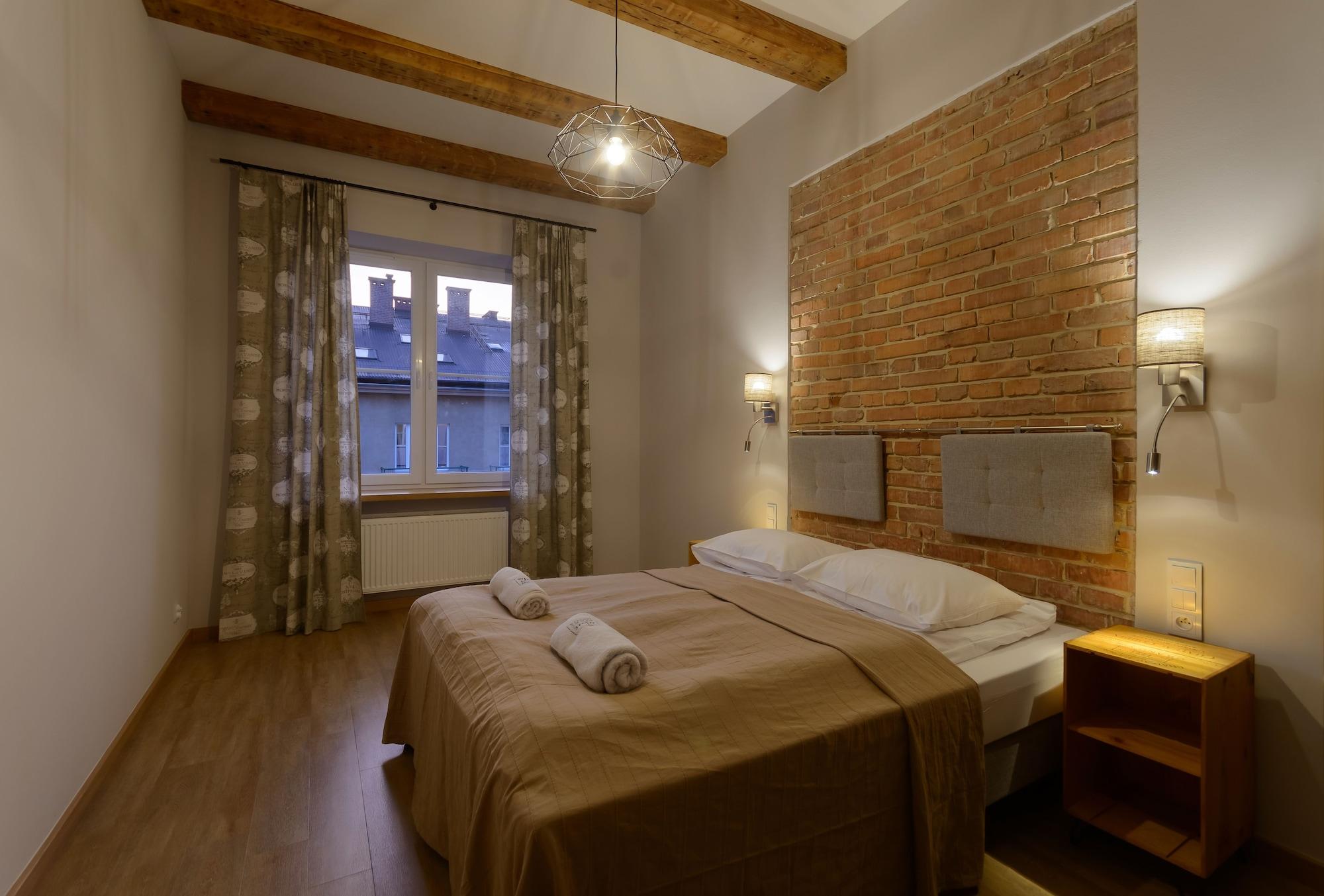 Apartment Wine Krakau