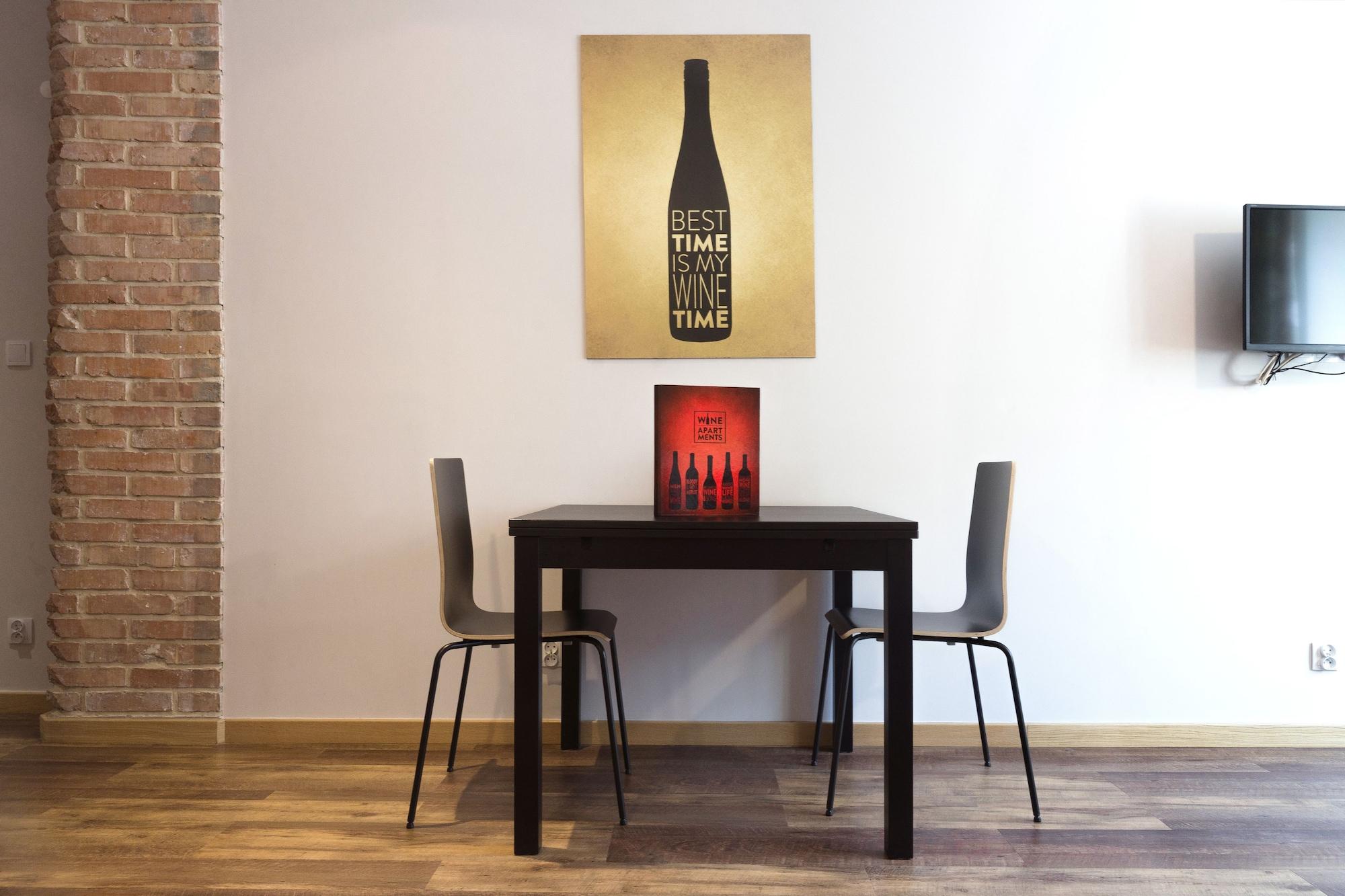 Wine Krakau